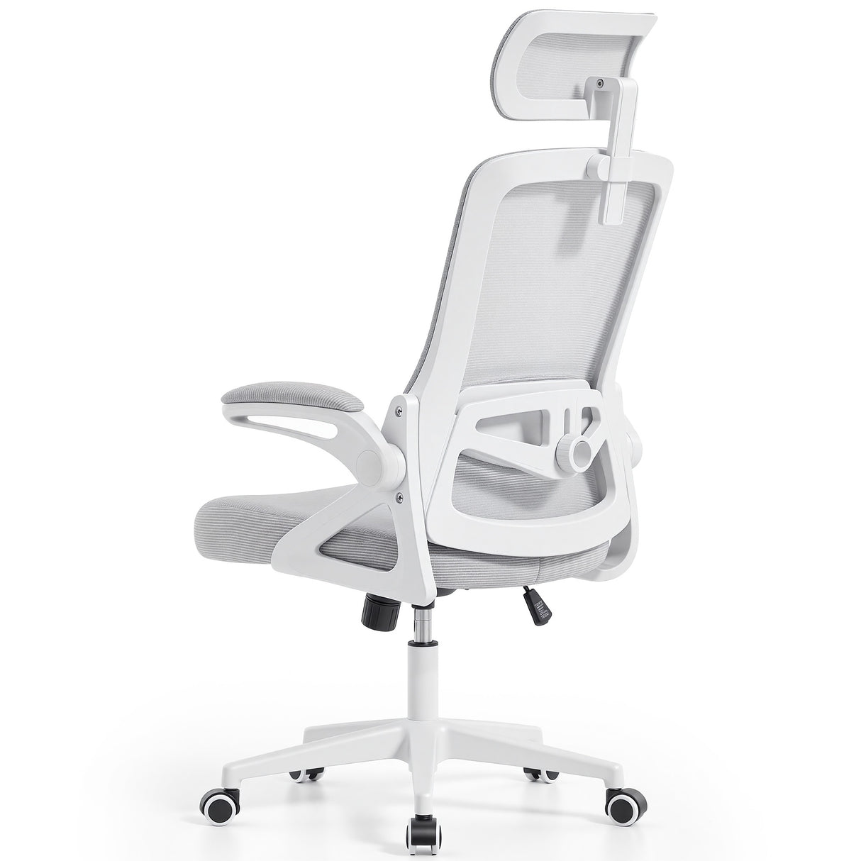 Ergoreal Ergo Pro エルゴノミックオフィスチェア ER-25W06-US グレー