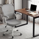 Ergoreal Lite Flex オフィスチェア ER-25W0202-US グレー
