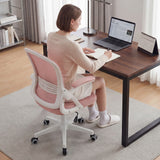 Ergoreal Lite Flex オフィスチェア ER-25W0203-US ピンク