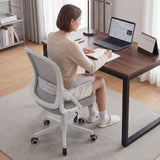 Ergoreal Lite Flex オフィスチェア ER-25W0202-US グレー