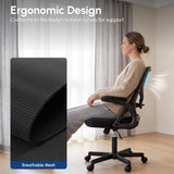 Ergoreal Lite Flex オフィスチェア ER-25W04-US ブラック