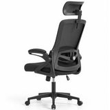 Ergoreal Ergo Pro エルゴノミックオフィスチェア ER-25W06-US ブラック