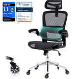 Ergoreal Ergo Pro エルゴノミックオフィスチェア ER-25W05-EU ブラック