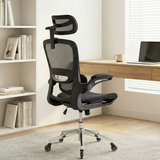 Ergoreal Ergo Pro エルゴノミックオフィスチェア ER-25W05-EU ブラック