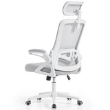 Ergoreal Ergo Pro エルゴノミックオフィスチェア ER-25W06-US グレー